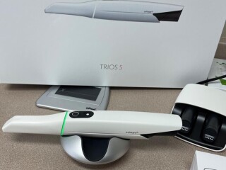 3Shape Trios 5 Wireless 3D Dental Scanner