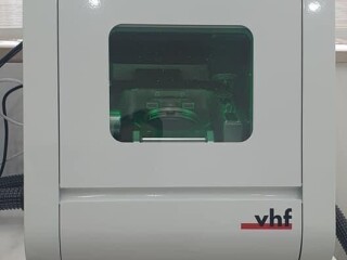 VHF K5+ 5-Axis Dry Dental milling machine