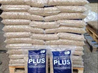 Wood Pellets A1 for heating 6-8mm 15kg /24T