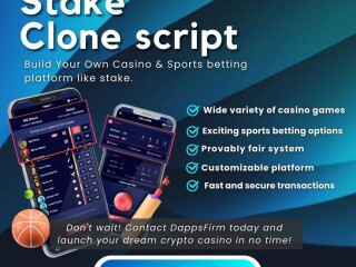 Turnkey BC.Game Clone Script: Minimal Cost & Rapid Launch for Your Casino