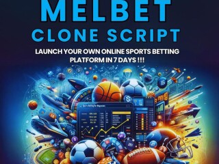 Create a High-Performance Gaming Platform Using Plurance’s Melbet Clone