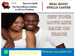Love Spells That Work Instantly With 100% Proven Results +27788392740