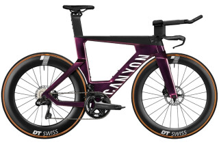 2024 Canyon Speedmax CF SLX 8 Disc Di2 Road Bike (WAREHOUSEBIKE)